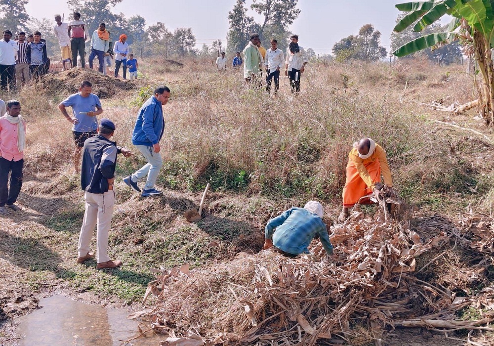 ट्रॉली की चपेट में आने से मासूम की मौत, सबूत मिटाने लाश को गोबर के गड्ढे में छुपाया, फिर… हो गया बड़ा कांड