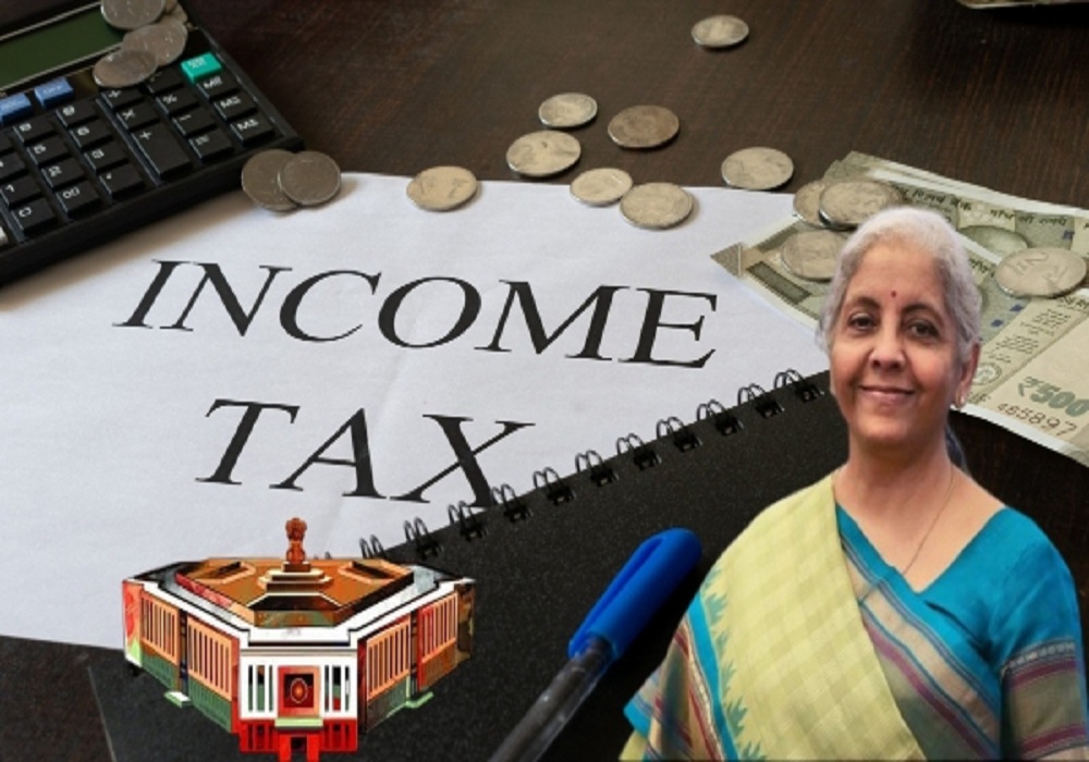 Income Tax Changes