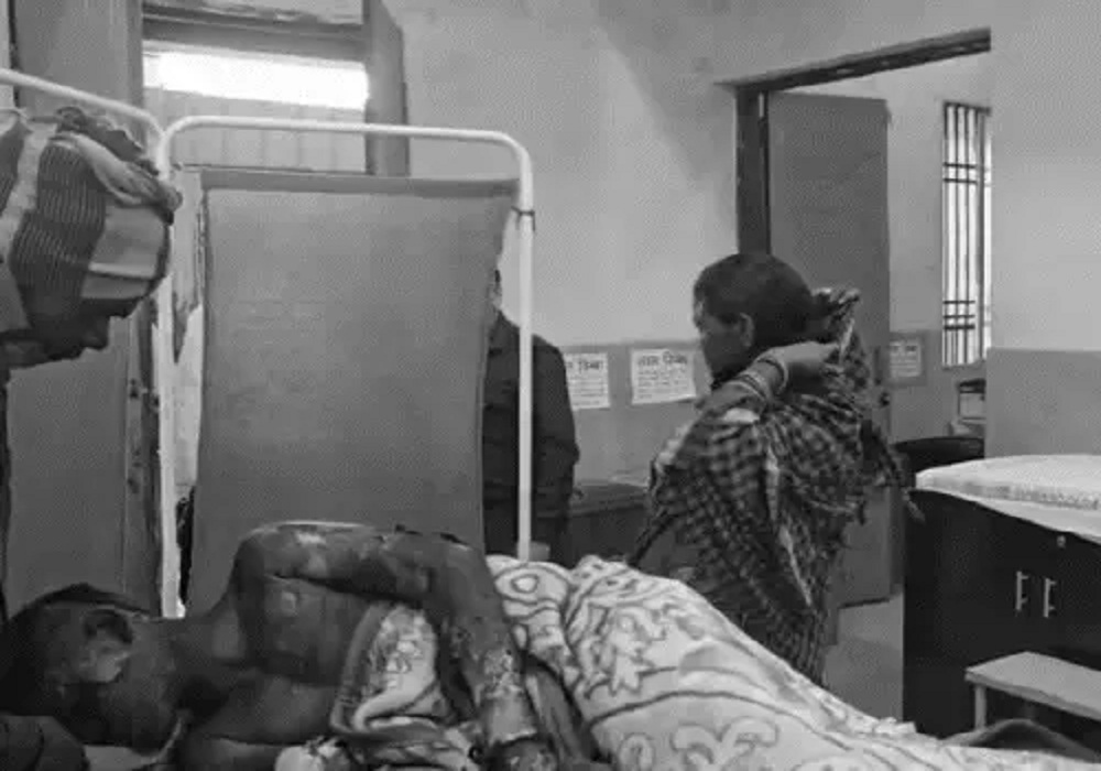 Chhattisgarh News, Mangal Carbon factory explosion, Blast, gas tank, 8 laborers burned, gas tank explosion